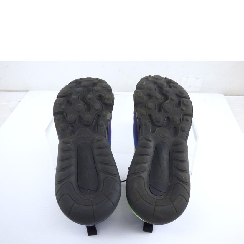 NIKE ナイキ/NIKE AIR MAX 270 REACT/AO4971-005//Bランク/64