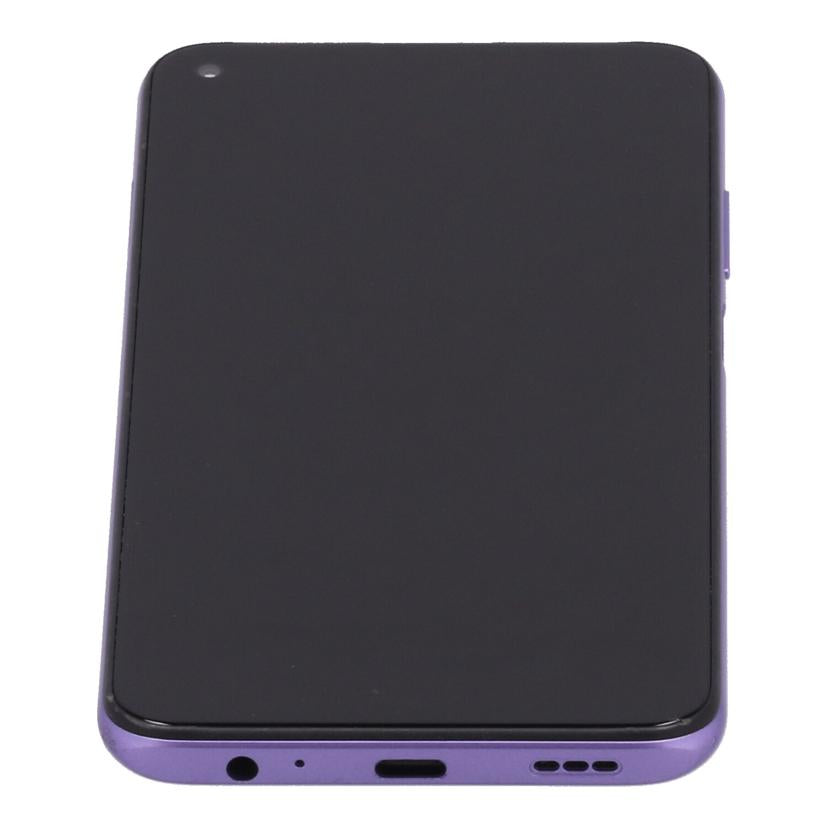 Xiaomi SoftBank系 シャオミ /スマートフォン/Redmi Note 9T 64GB/A001XM//xkq4fylzdmz5u8jn/Bランク/71