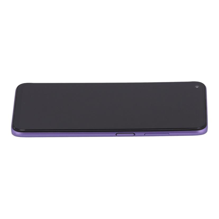 Xiaomi SoftBank系 シャオミ /スマートフォン/Redmi Note 9T 64GB/A001XM//xkq4fylzdmz5u8jn/Bランク/71