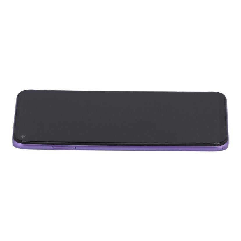 Xiaomi SoftBank系 シャオミ /スマートフォン/Redmi Note 9T 64GB/A001XM//xkq4fylzdmz5u8jn/Bランク/71