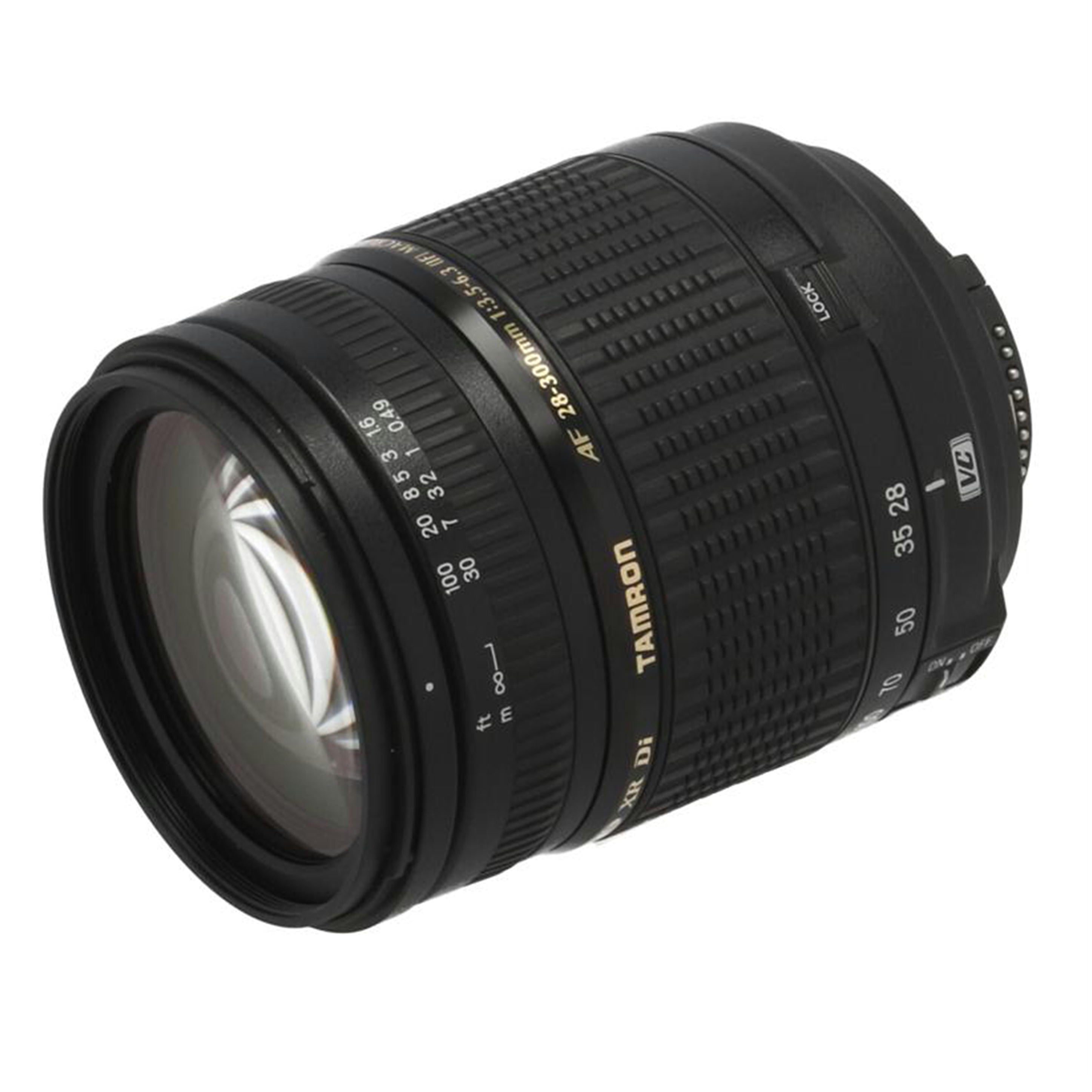 TAMRON Nikon タムロン /交換レンズ/28-300mm/AF28-300mm F3.5-6.3 XR//001279/Bランク/84