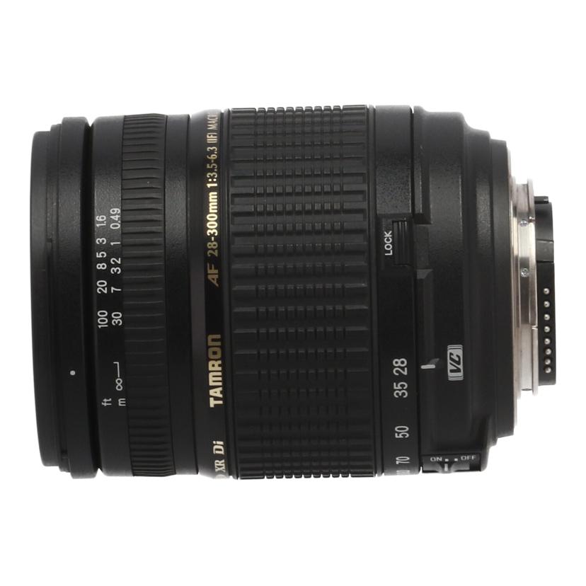 TAMRON Nikon タムロン /交換レンズ/28-300mm/AF28-300mm F3.5-6.3 XR//001279/Bランク/84