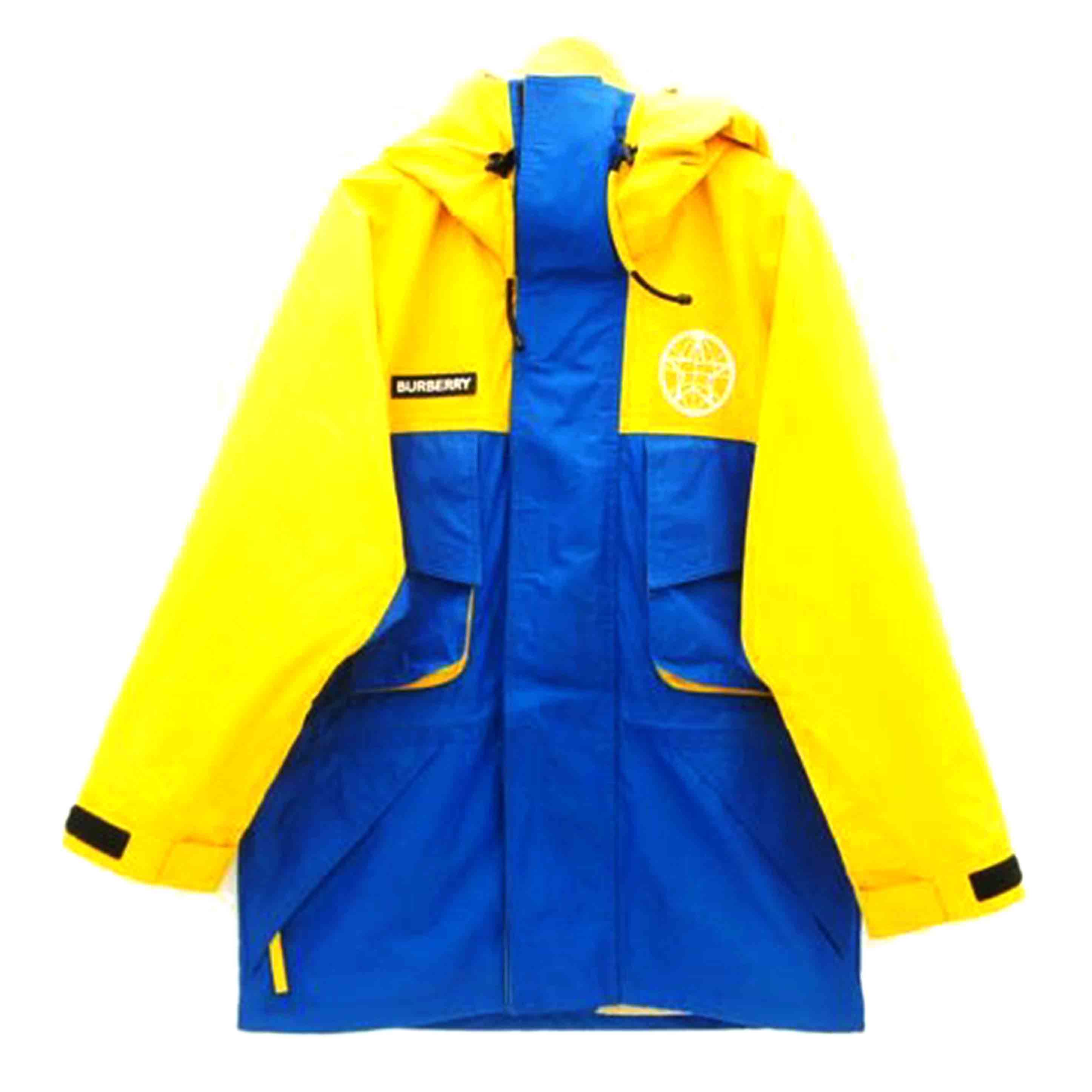 BURBERRY LONDON ENGLAND バーバリー ロンドン イングランド/ナイロンジャケット /8029654//Bランク/67