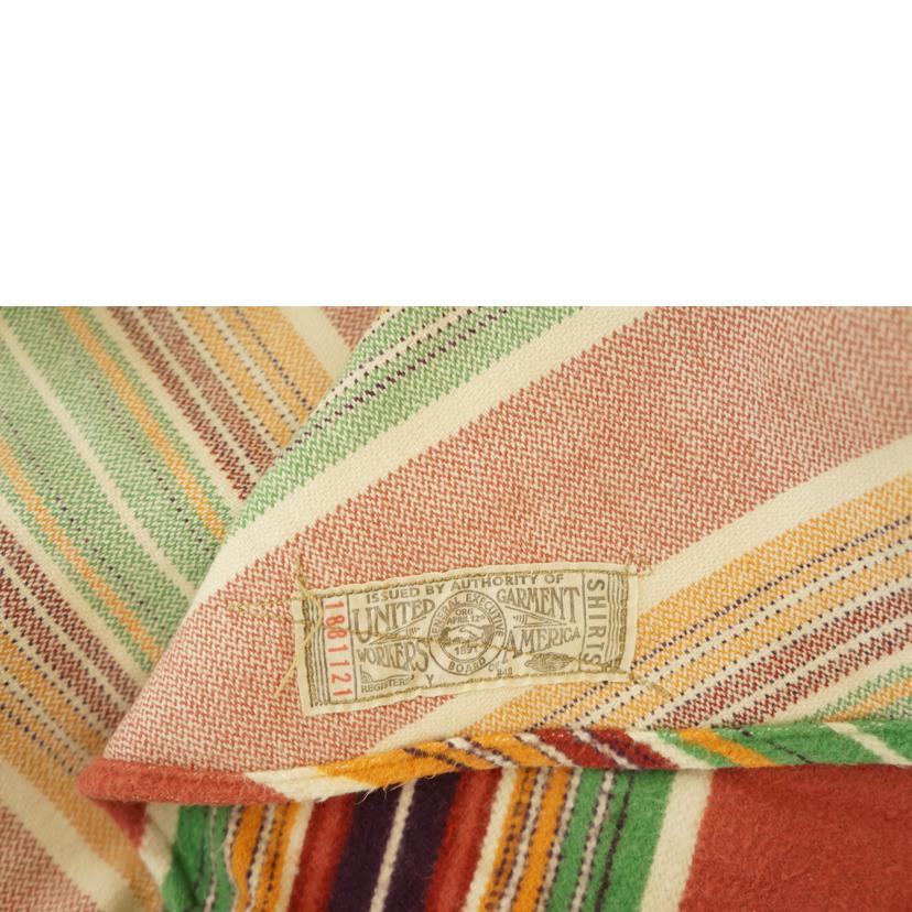 FREEWHEELERS フリーホイーラーズ/PAINTED DESERT シャツ //Bランク/85