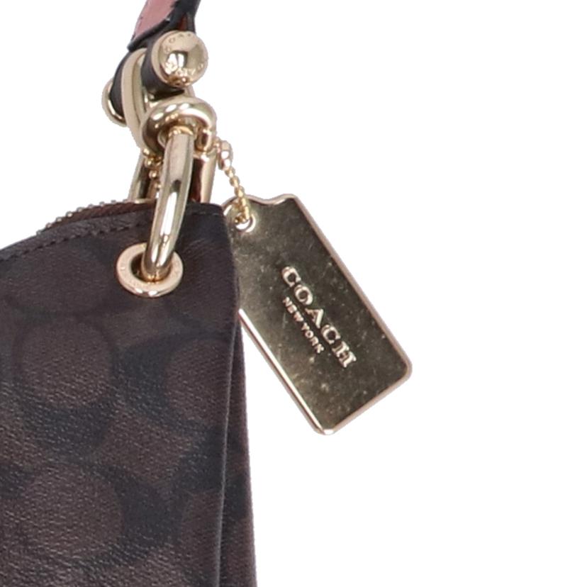 COACH コーチ/PVC2wayショルダー/F28967//Aランク/70