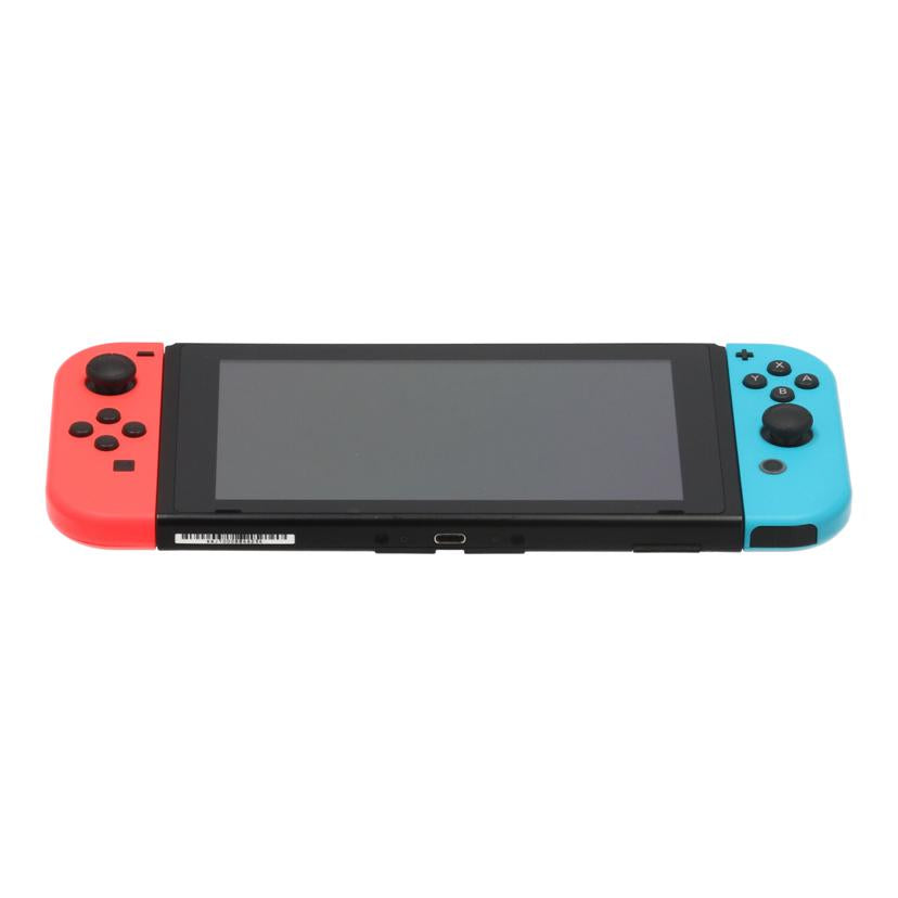 NINTENDO 任天堂 ニンテンドー /Nintendo Switch 本体/HAC-001//XAJ10008846234/Bランク/19