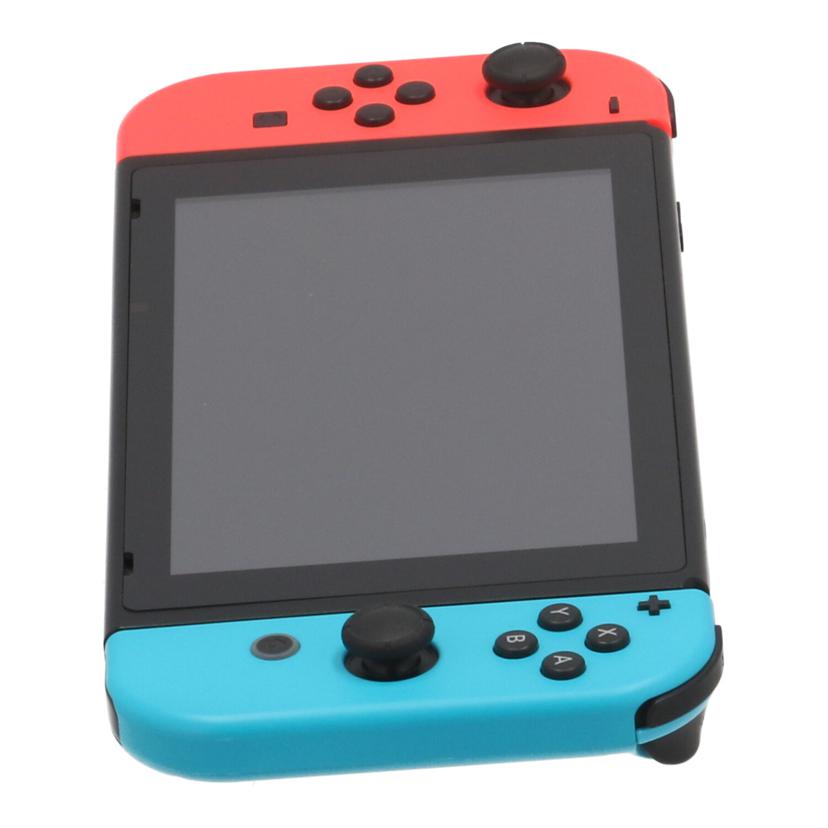 NINTENDO 任天堂 ニンテンドー /Nintendo Switch 本体/HAC-001//XAJ10008846234/Bランク/19