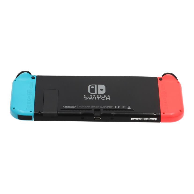 NINTENDO 任天堂 ニンテンドー /Nintendo Switch 本体/HAC-001//XAJ10008846234/Bランク/19
