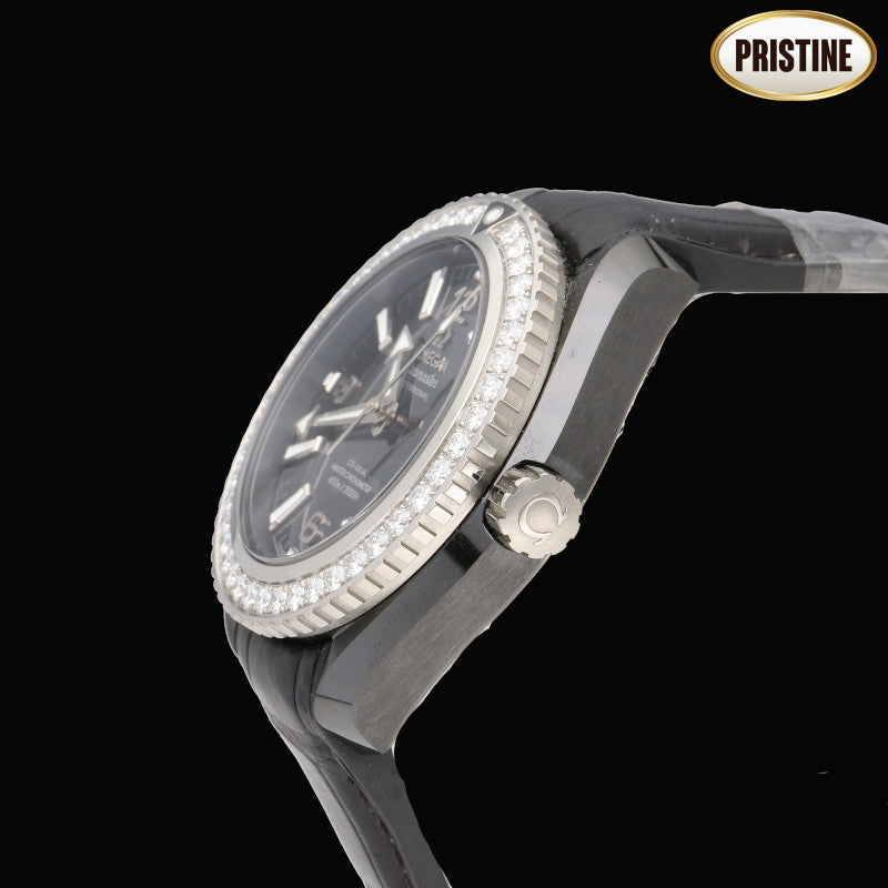 OMEGA オメガ/シーマスター・プラネットオーシャン・セラミック/自動巻/215.98.40.20.01.001//895*****/Sランク/69