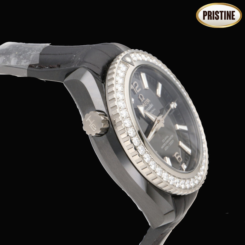 OMEGA オメガ/シーマスター・プラネットオーシャン・セラミック/自動巻/215.98.40.20.01.001//895*****/Sランク/69