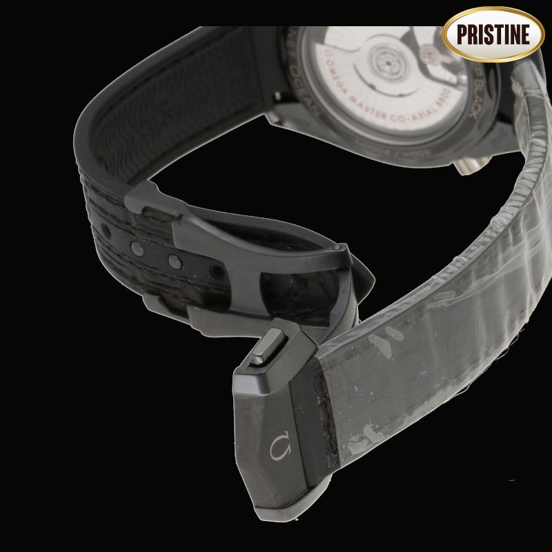 OMEGA オメガ/シーマスター・プラネットオーシャン・セラミック/自動巻/215.98.40.20.01.001//895*****/Sランク/69