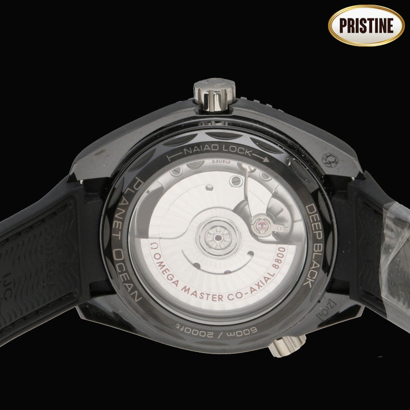 OMEGA オメガ/シーマスター・プラネットオーシャン・セラミック/自動巻/215.98.40.20.01.001//895*****/Sランク/69
