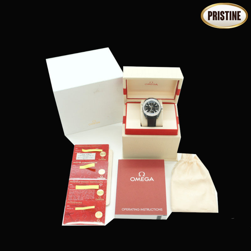 OMEGA オメガ/シーマスター・プラネットオーシャン・セラミック/自動巻/215.98.40.20.01.001//895*****/Sランク/69