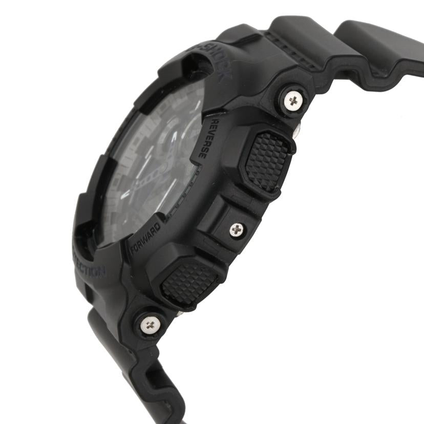 CASIO カシオ/G-SHOCK/アナデジ/カモフラージュダイアル/GA-100CF-1AJF//508*/Aランク/84