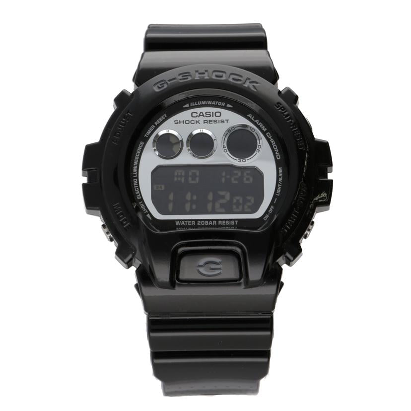 CASIO カシオ/G-SHOCK/アナデジ/メタリックカラーズ/DW-6900NB-1JF//323*/Aランク/06