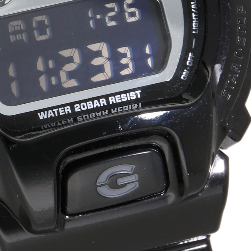 CASIO カシオ/G-SHOCK/アナデジ/メタリックカラーズ/DW-6900NB-1JF//323*/Aランク/06