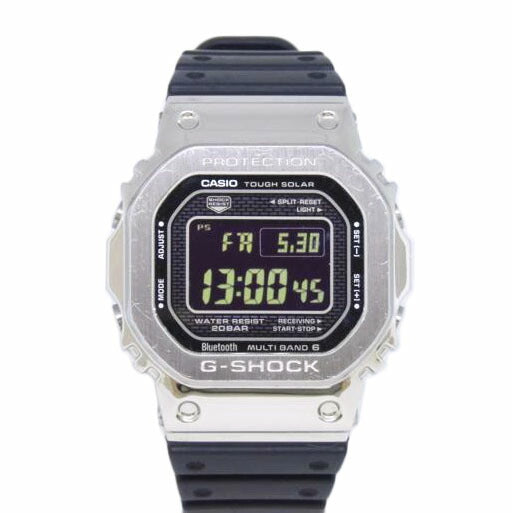 CASIO カシオ/G-SHOCK /タフソーラー/GMW-B5000//345*/Bランク/64
