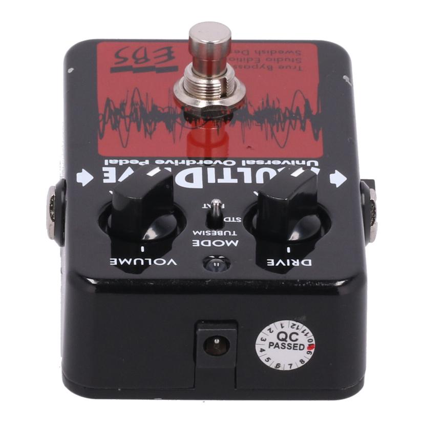 EBS イービーエス /ベース用エフェクター/マルチドライブ/MULTI DRIVE STUDIO EDITION//-/Bランク/71