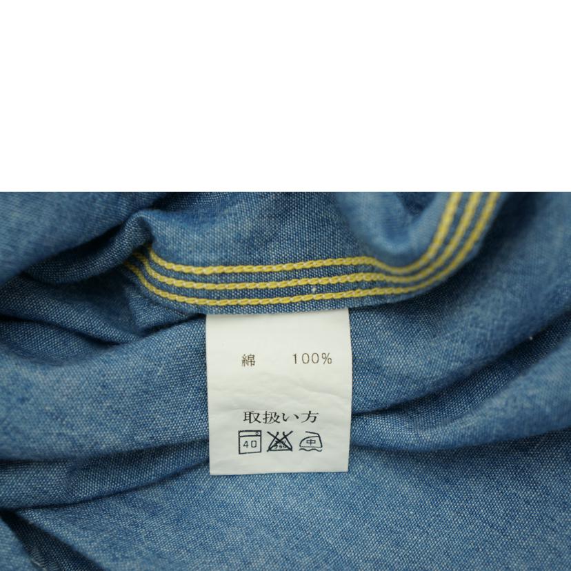 JELADO ジェラード/ワークシャツ//Bランク/85