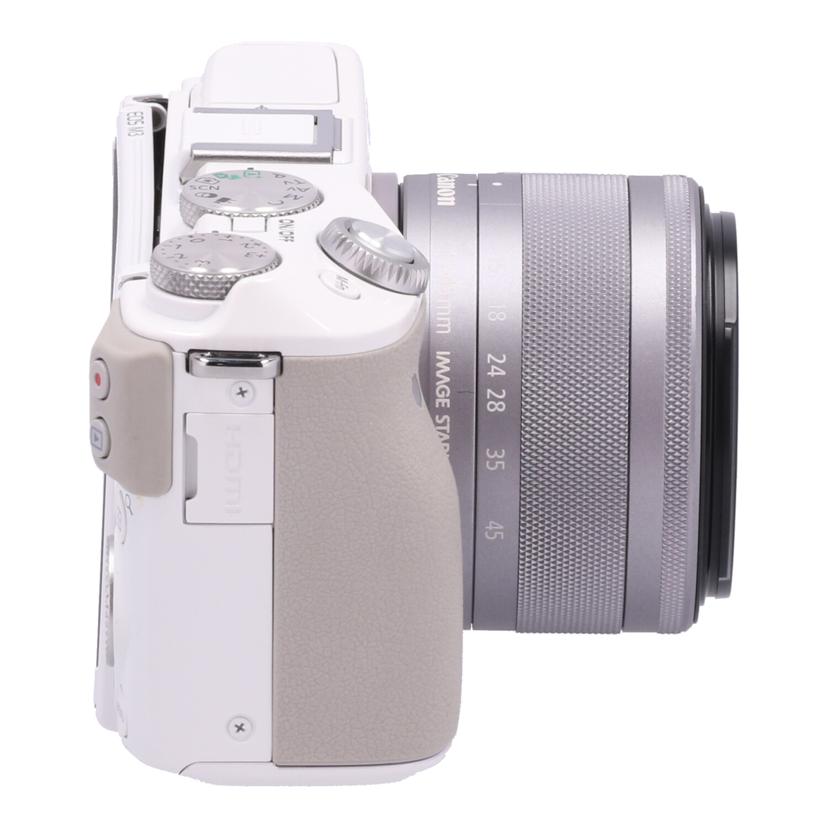 Canon キヤノン /ミラーレス一眼 ダブルズームキット/EOS M3ダブルズームキット//261035001066/Bランク/78