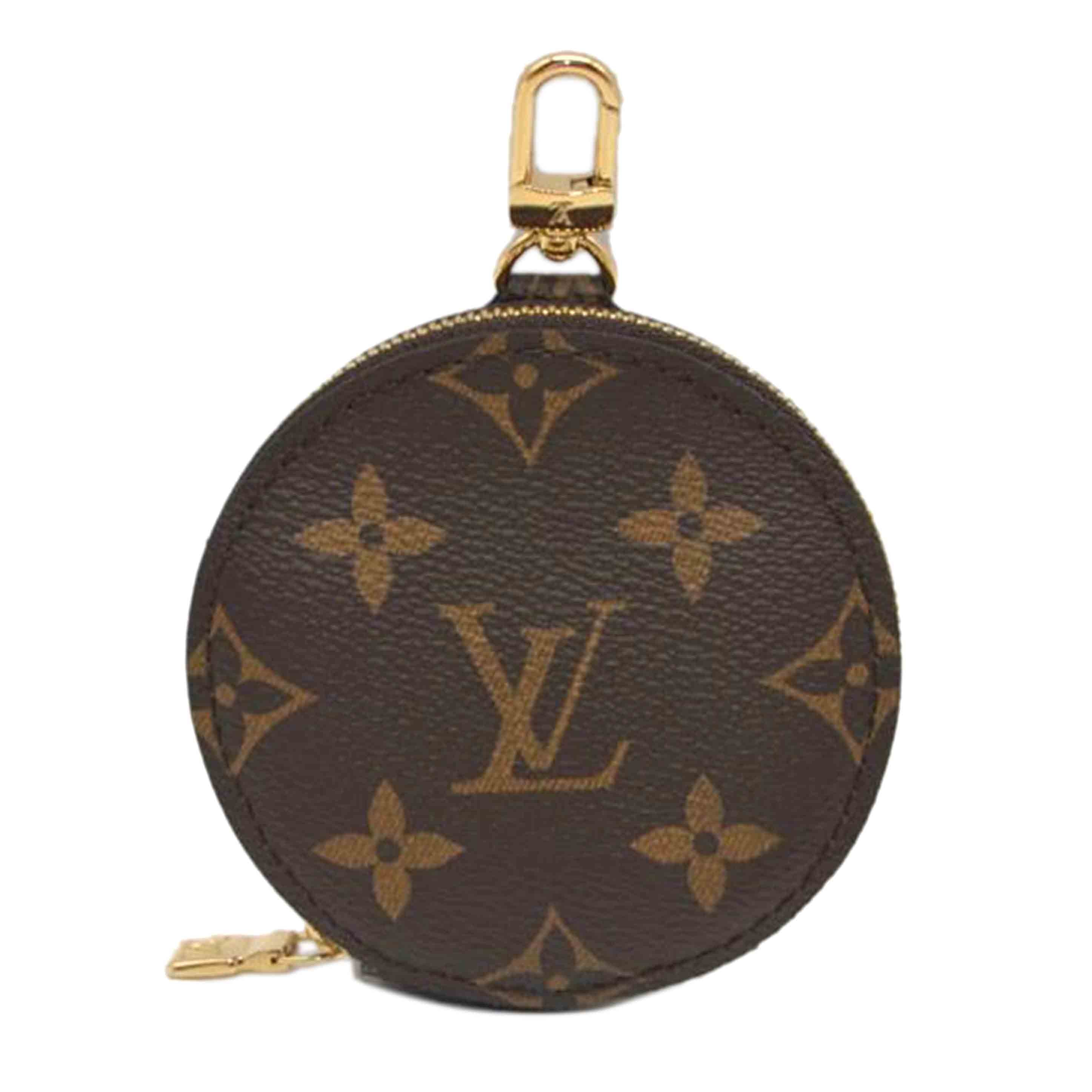 LV ルイヴィトン/ショルダーストラップ/モノグラム/ノワール/J02487//RFI****/Sランク/89