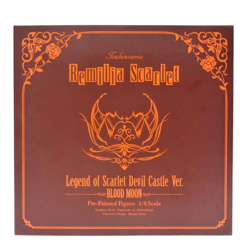 quesQ キューズQ/レミリア・スカーレット/紅魔城伝説版//Aランク/42