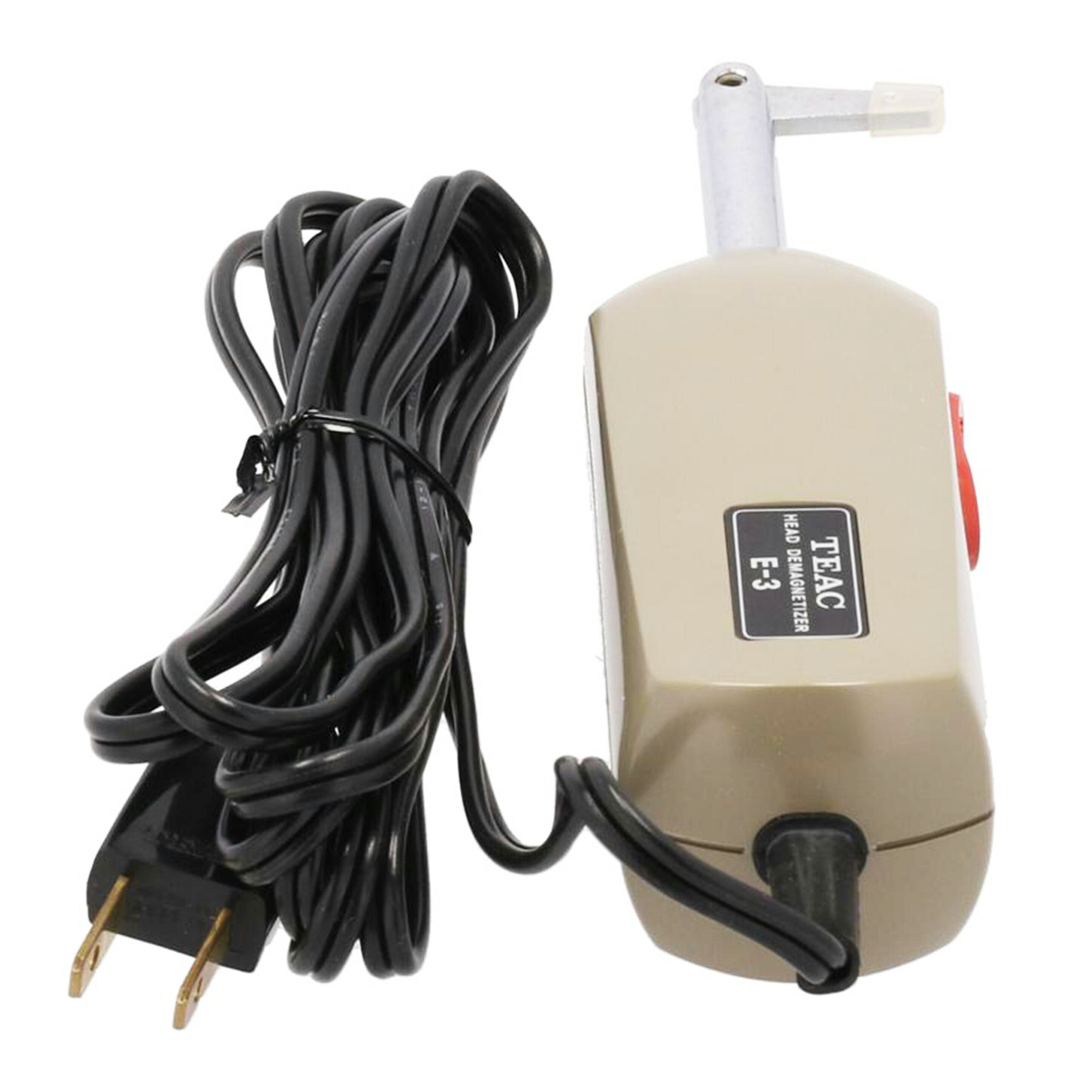 TEAC ティアック/ヘッドイレーサー/E-3//Bランク/84