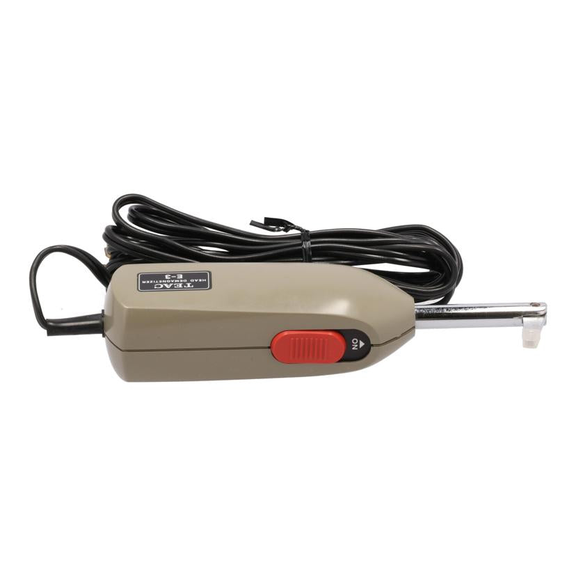 TEAC ティアック/ヘッドイレーサー/E-3//Bランク/84