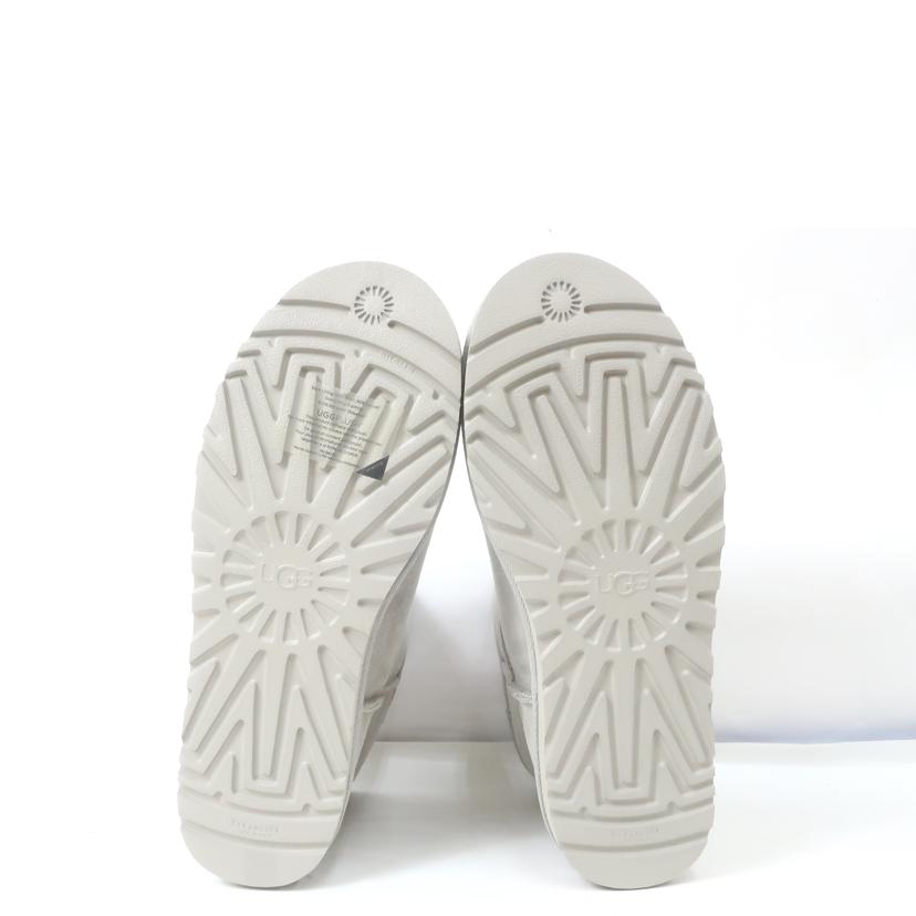 UGG アグ/CLASSIC MINI ブーツ クラシックミニ 28.0cm グレー/1002072-PMC-10//Sランク/65
