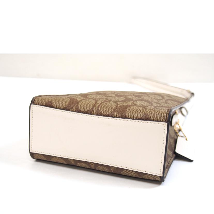 COACH コーチ/シグネチャーミニキャリークロスボディ/5693//C21**/Aランク/71