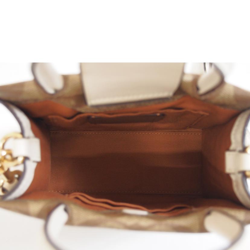 COACH コーチ/シグネチャーミニキャリークロスボディ/5693//C21**/Aランク/71