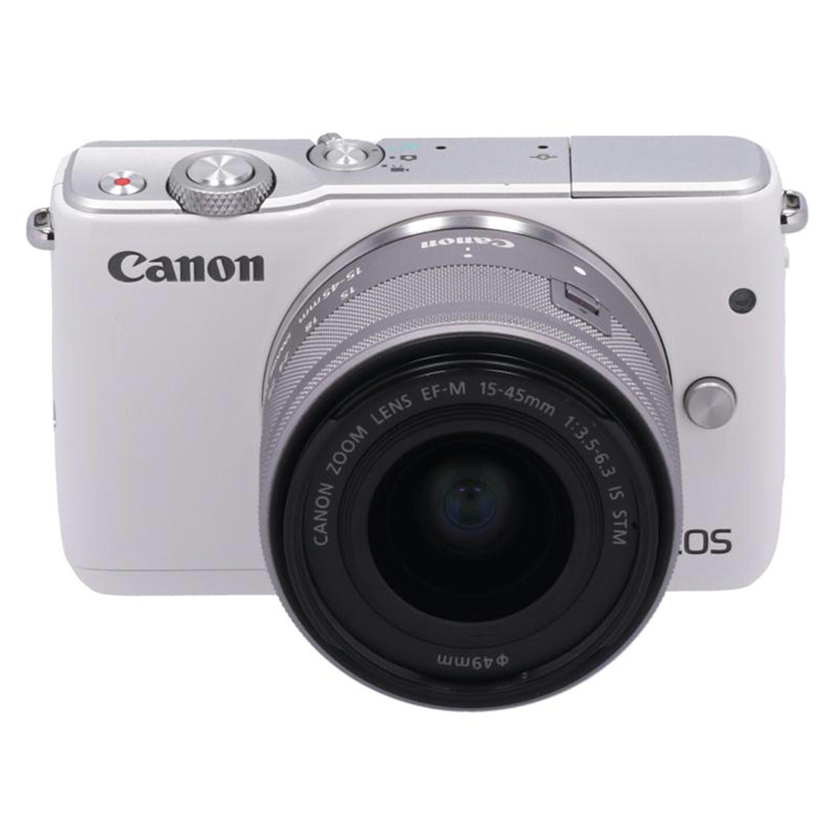 CANON キヤノン/ミラーレス一眼/EOS M10レンズキット//121040001549/Bランク/78