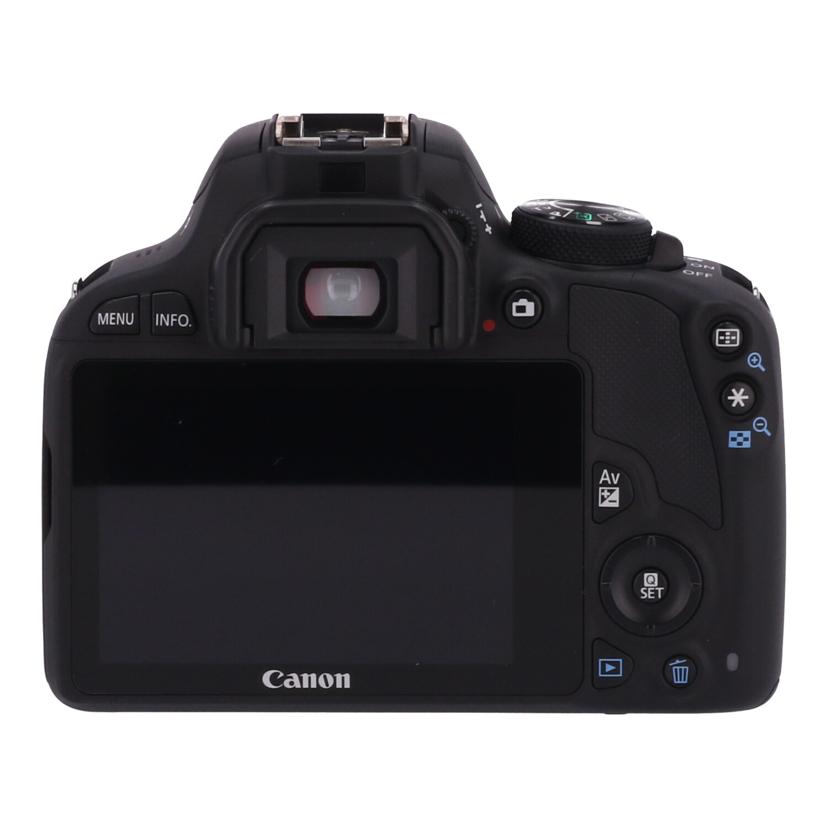 Canon キヤノン /デジタル一眼 ダブルズームキット/EOS Kiss X7 ダブルズームキット//021074014876/Bランク/03