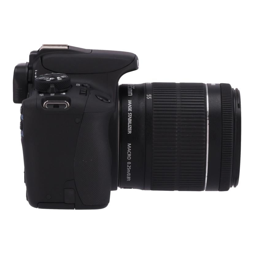 Canon キヤノン /デジタル一眼 ダブルズームキット/EOS Kiss X7 ダブルズームキット//021074014876/Bランク/03