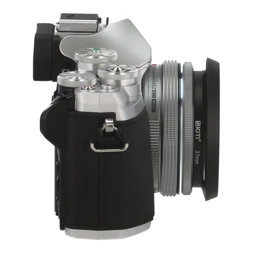 OLYMPUS オリンパス /ミラーレス一眼 ダブルズームキット/OM-D /E-M10 III EZダブルズームキット//BHXC06800/Bランク/01