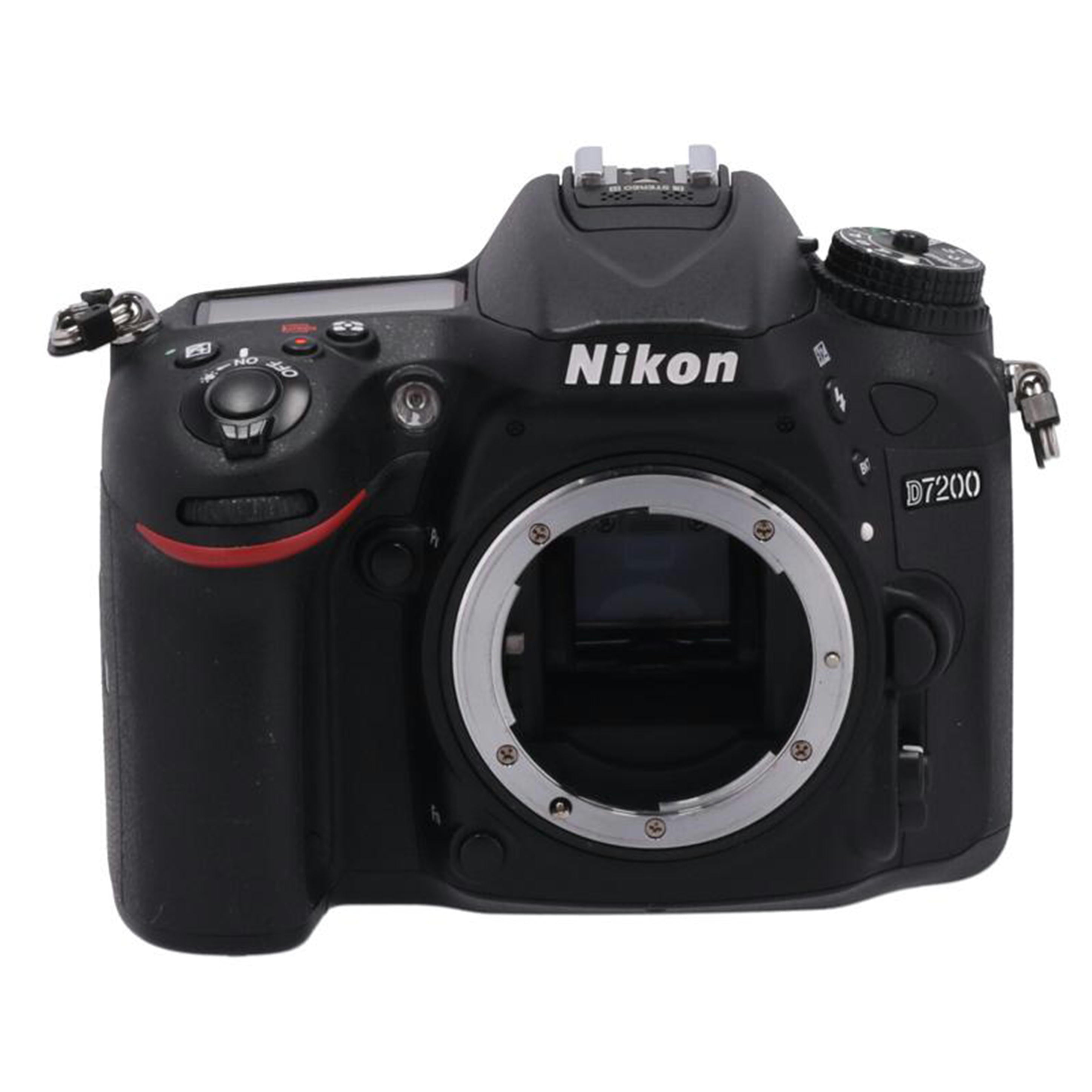 NIKON ニコン/デジタル一眼ボディ/D7200 ボディ//6124824/Bランク/78