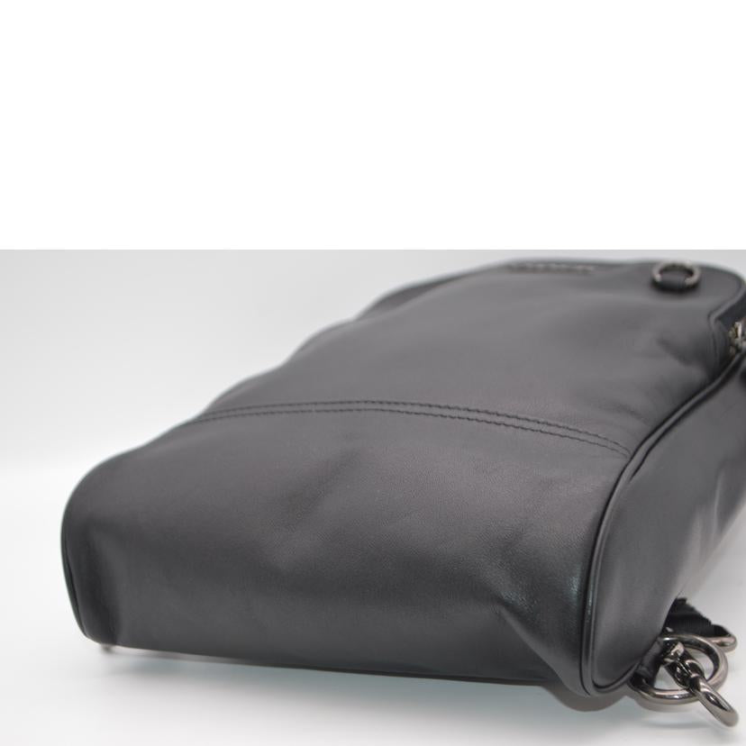 COACH コーチ/グラアハムレザーパック/ブラック/89934//B20**/Aランク/89