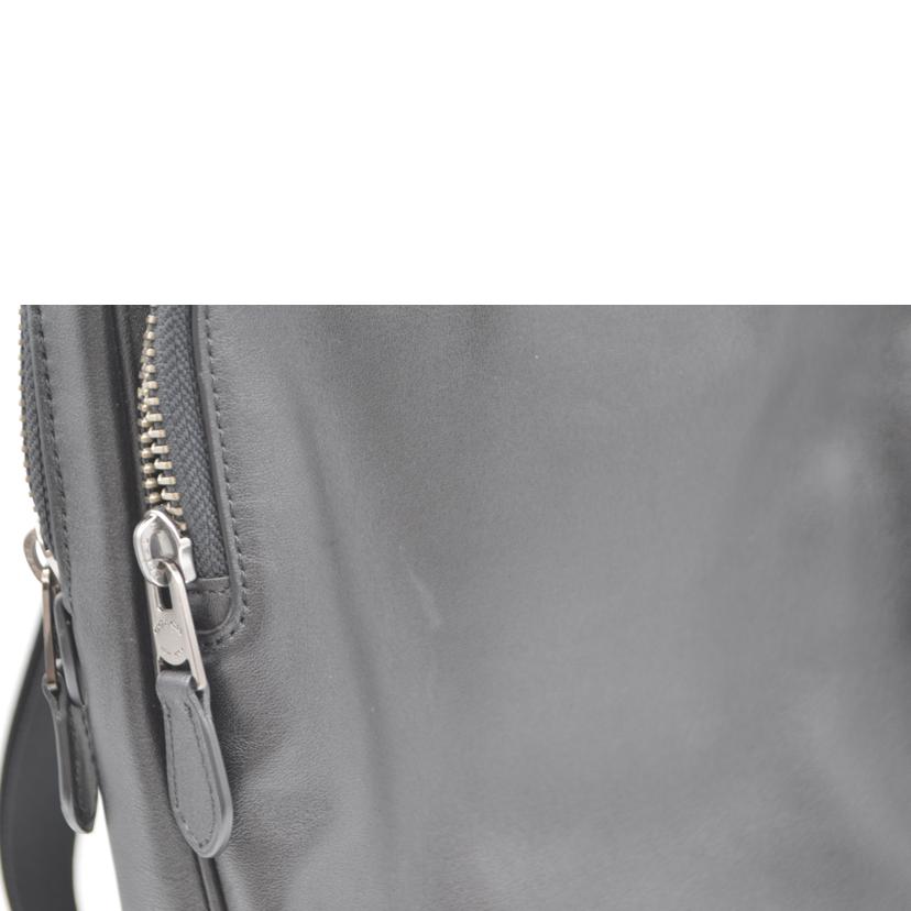 COACH コーチ/グラアハムレザーパック/ブラック/89934//B20**/Aランク/89