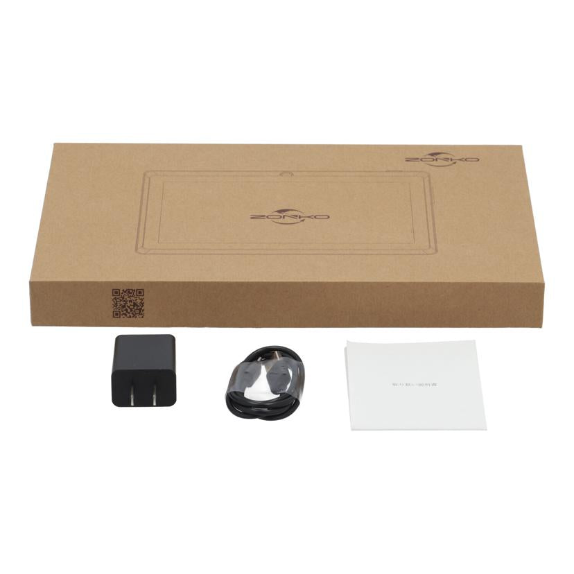 ZONKO ゾンコ/タブレット/K106//0200512133345/Aランク/81