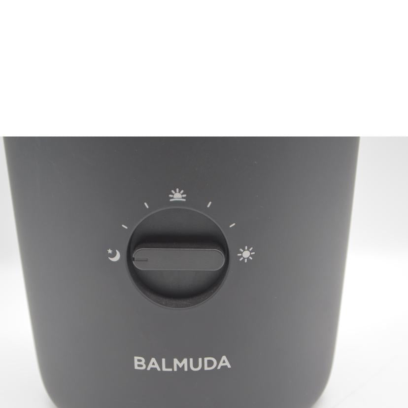 BALMUDA バルミューダ/The Light LED デスクライト/L01A-BK//L00C19MA01718/ABランク/89