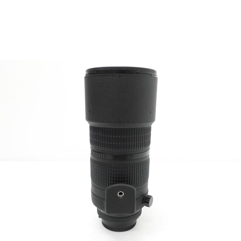 NIKON ニコン/80-200mm望遠ズームレンズ/AF80-200mmF2.8D ED//779672/ABランク/88
