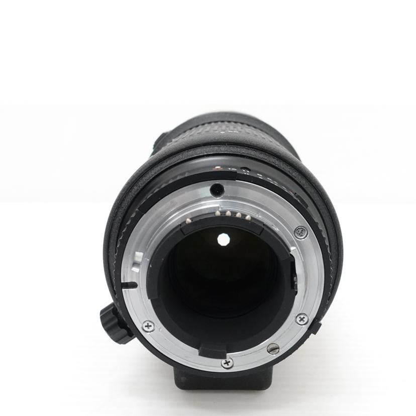 NIKON ニコン/80-200mm望遠ズームレンズ/AF80-200mmF2.8D ED//779672/ABランク/88