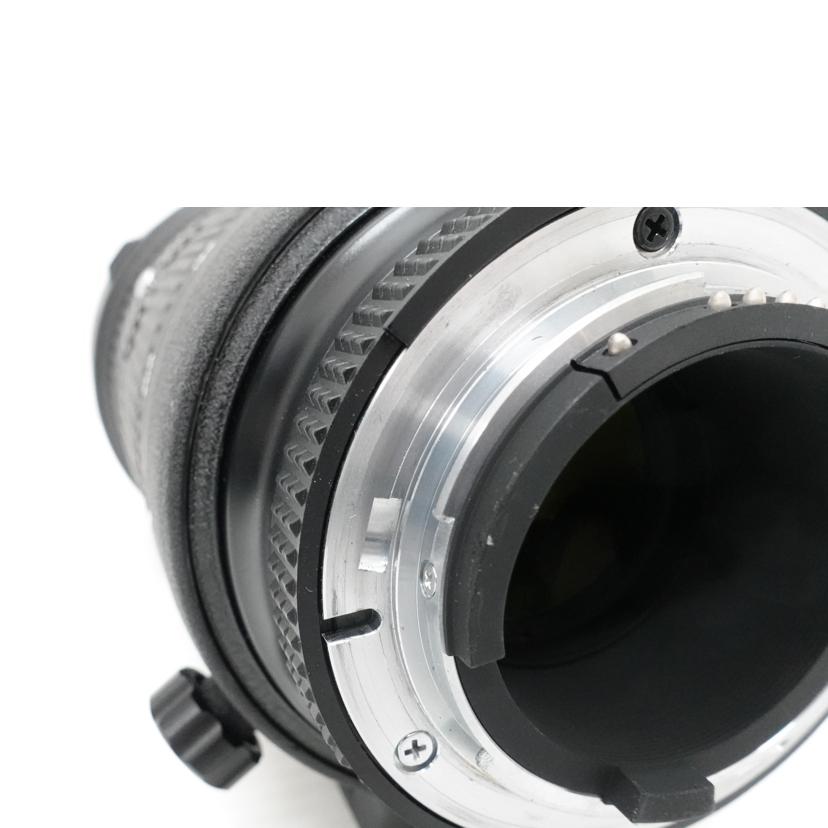 NIKON ニコン/80-200mm望遠ズームレンズ/AF80-200mmF2.8D ED//779672/ABランク/88