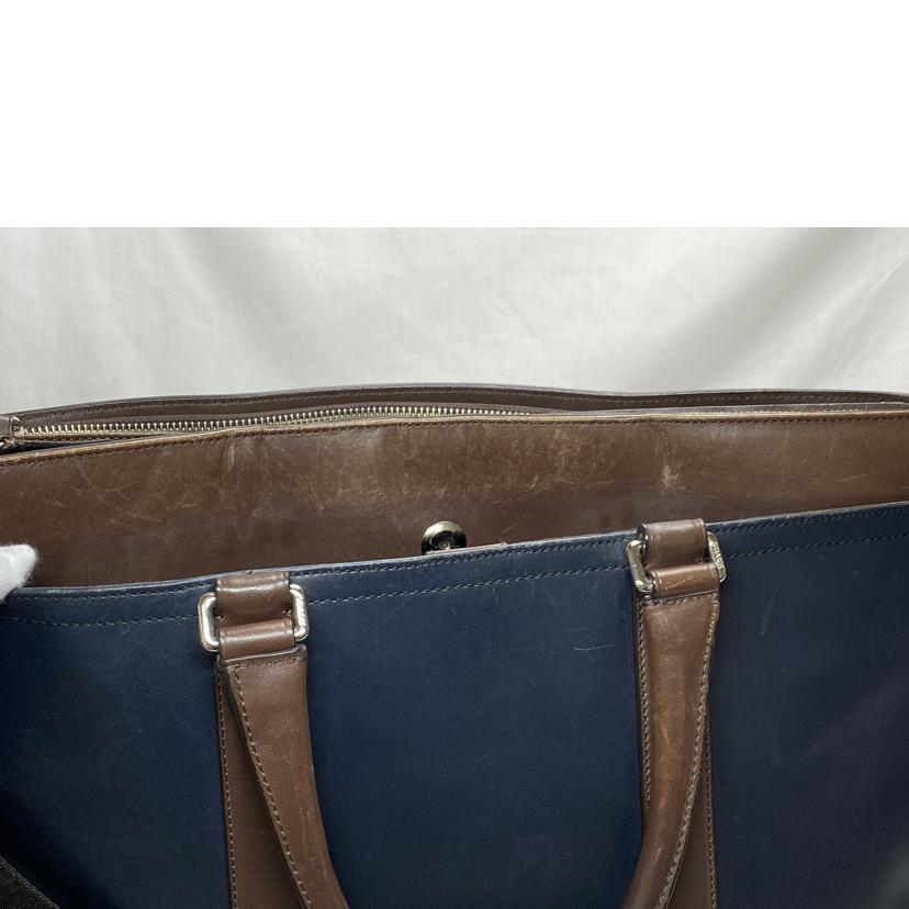 COACH/ビジネス2Way トートバッグ/F70916//Bランク/52