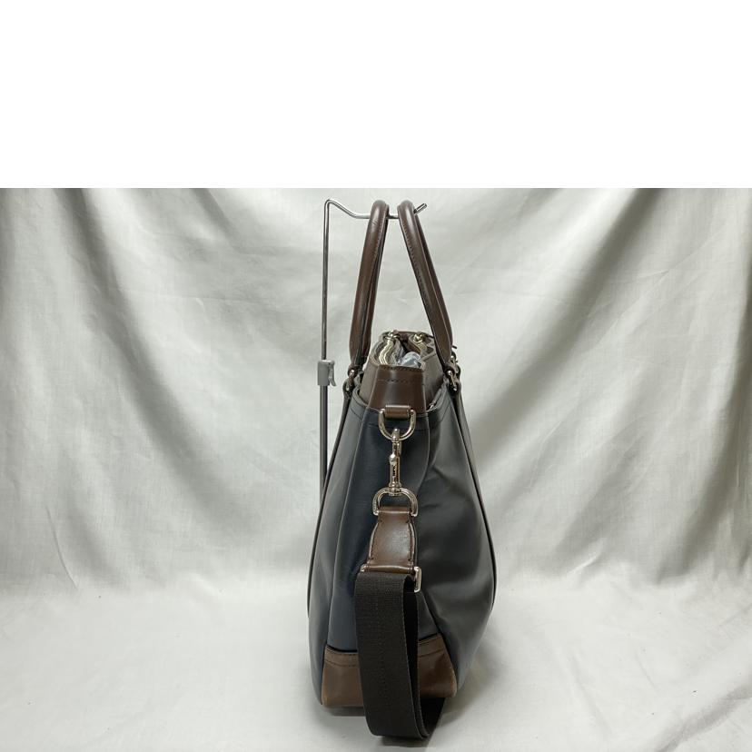 COACH/ビジネス2Way トートバッグ/F70916//Bランク/52