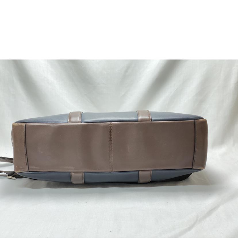 COACH/ビジネス2Way トートバッグ/F70916//Bランク/52