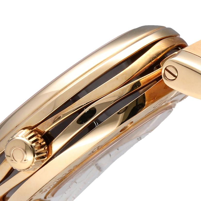 OMEGA オメガ/デ・ヴィル・レディマティック・RG/自動巻き/42560342063001//853*****/SAランク/75