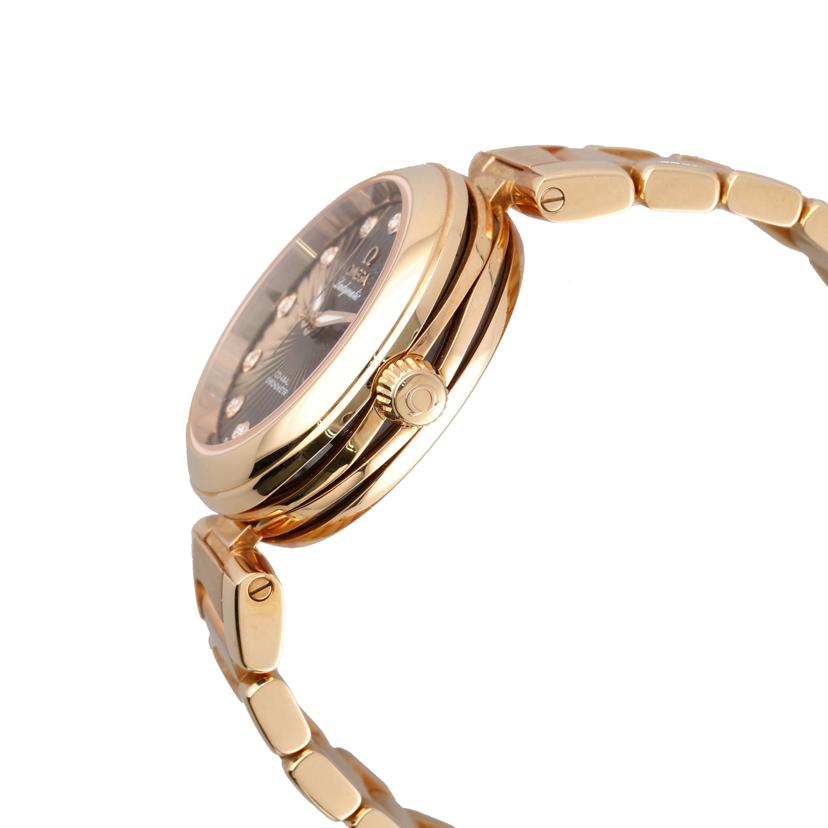 OMEGA オメガ/デ・ヴィル・レディマティック・RG/自動巻き/42560342063001//853*****/SAランク/75