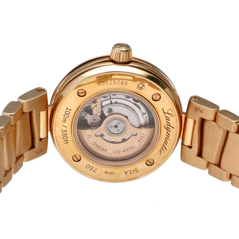 OMEGA オメガ/デ・ヴィル・レディマティック・RG/自動巻き/42560342063001//853*****/SAランク/75