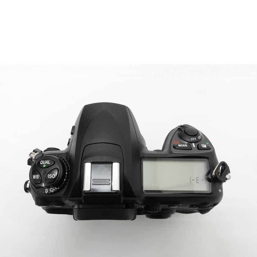 NIKON ニコン/D200ボディ/D200//2016349/ABランク/88